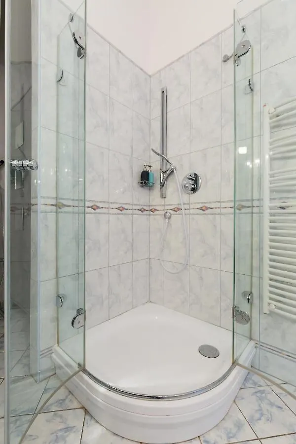 Luxury Central Apartment Budapest