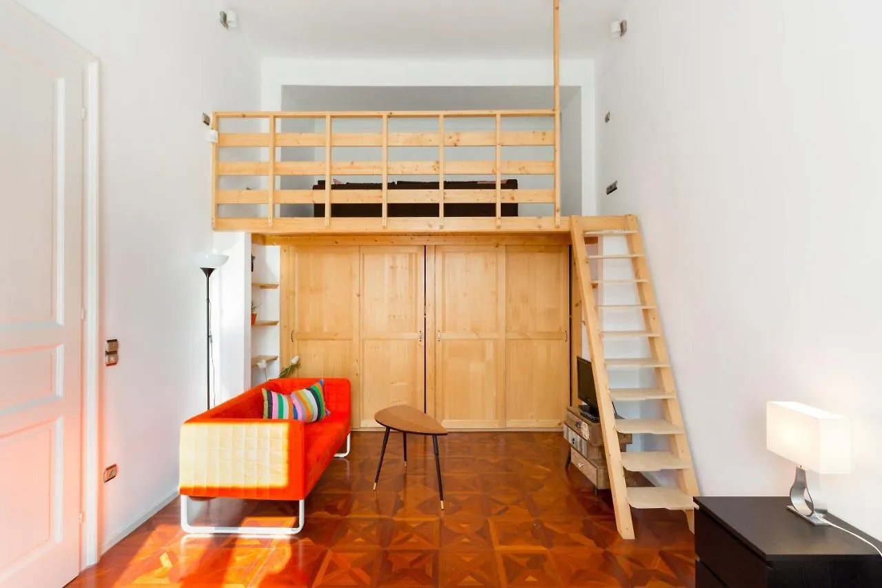 Luxury Central Apartment Budapest