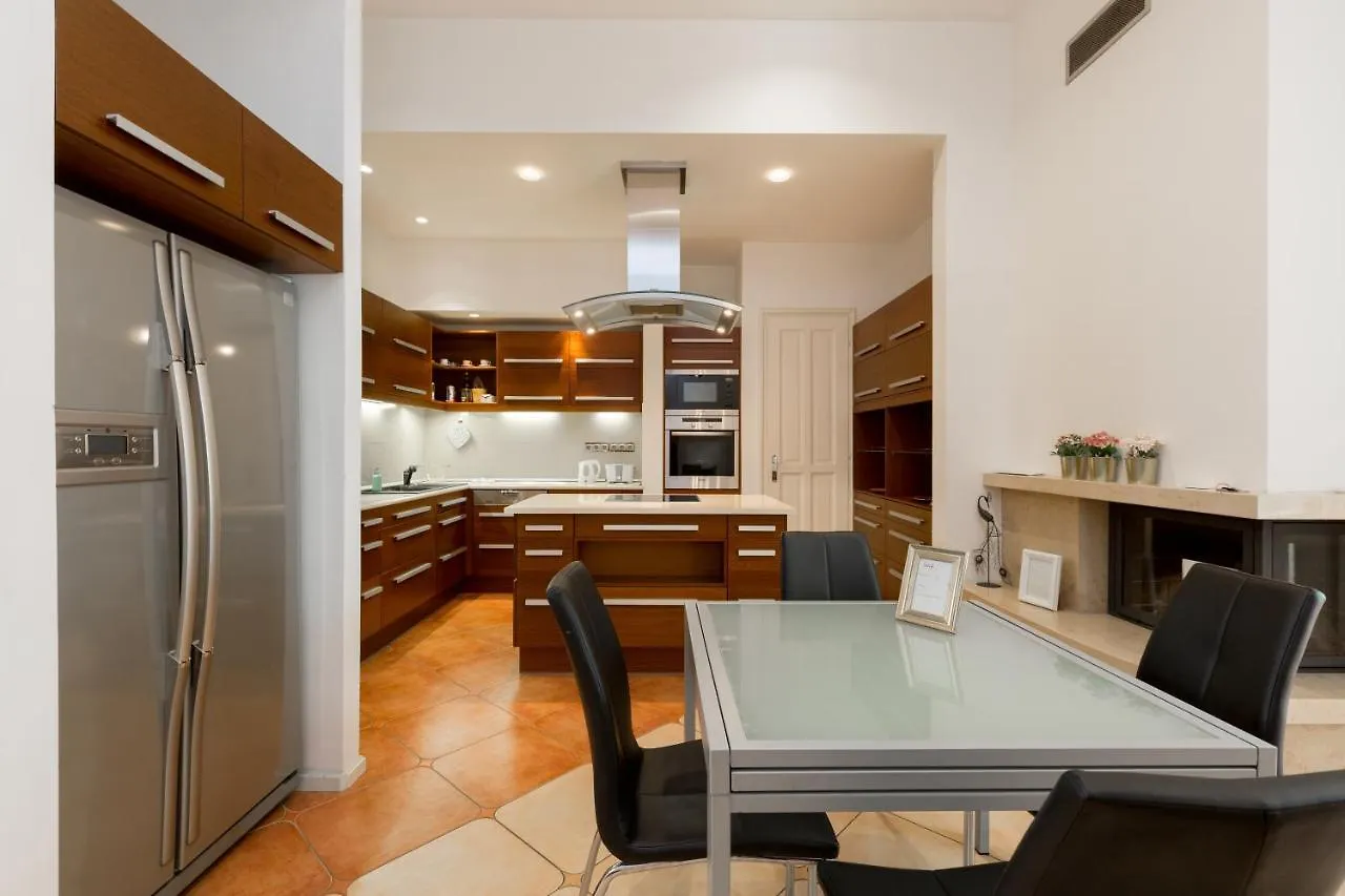 Luxury Central Apartment Budapest 0*,