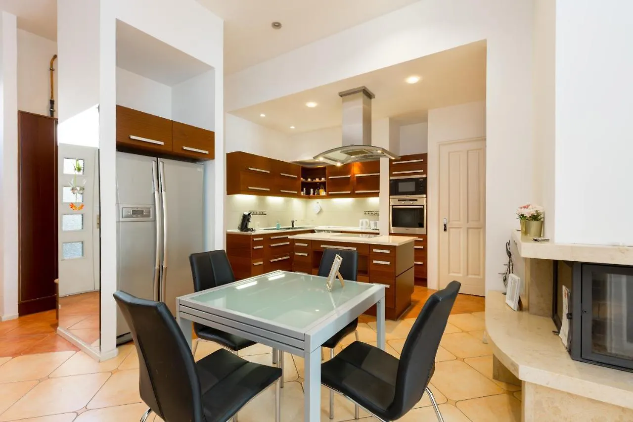 Luxury Central Apartment Budapest 0*,  Hungary