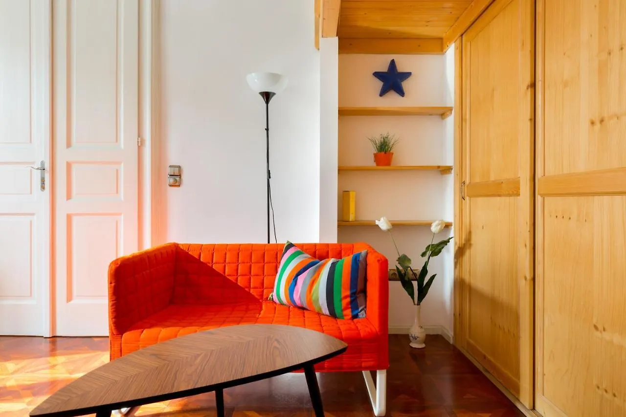 Luxury Central Apartment Budapest