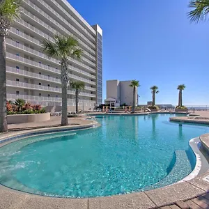 Comfy Pcb With View And Private Access! Panama City Beach