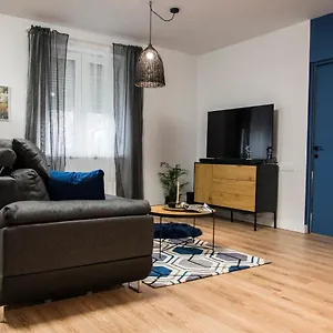  Apartment Danubio****2 Bedrooms-be In The Center Of It All!