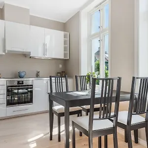 Fosswinckel Apartamento Bergen