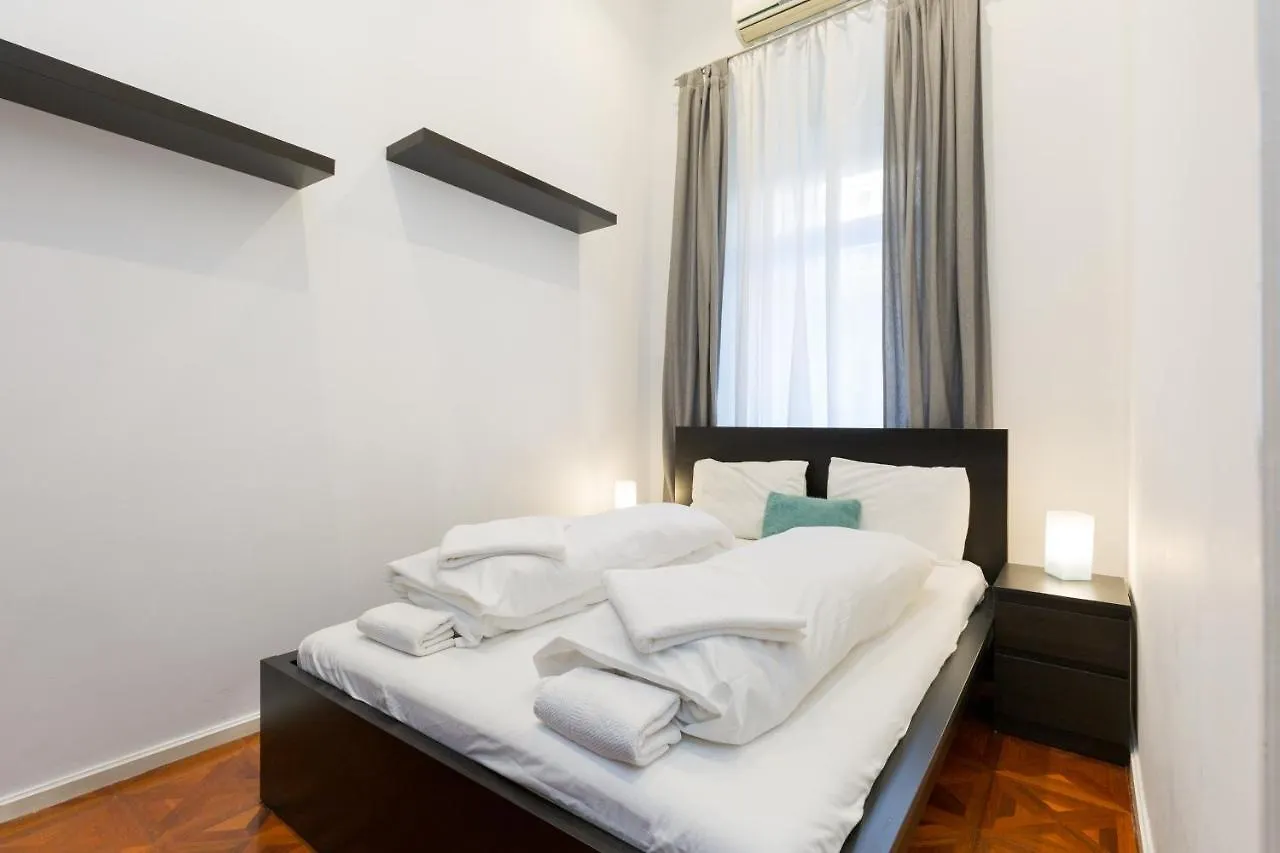 Luxury Central Apartment Budapeste