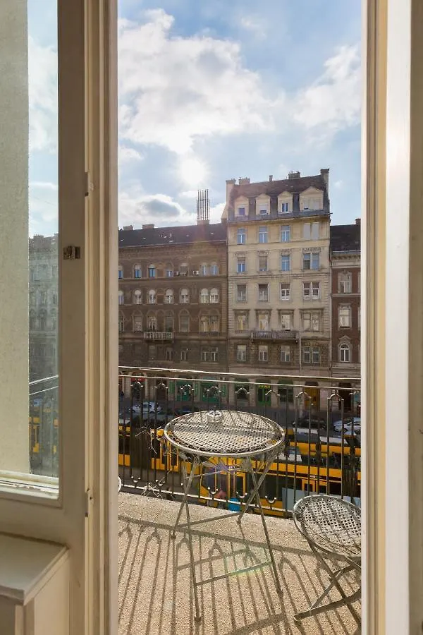 Luxury Central Apartment Budapeste Hungria