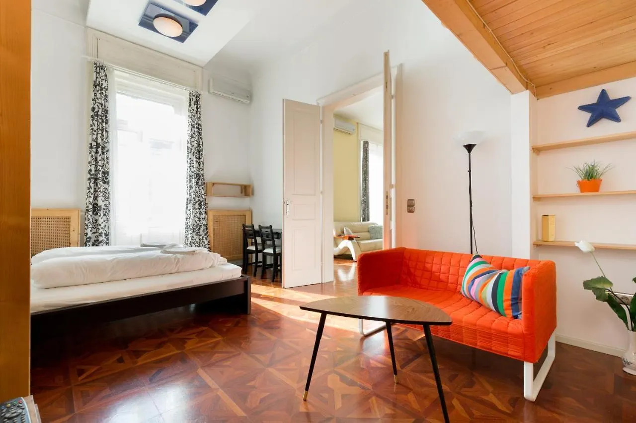 Luxury Central Apartment Budapeste