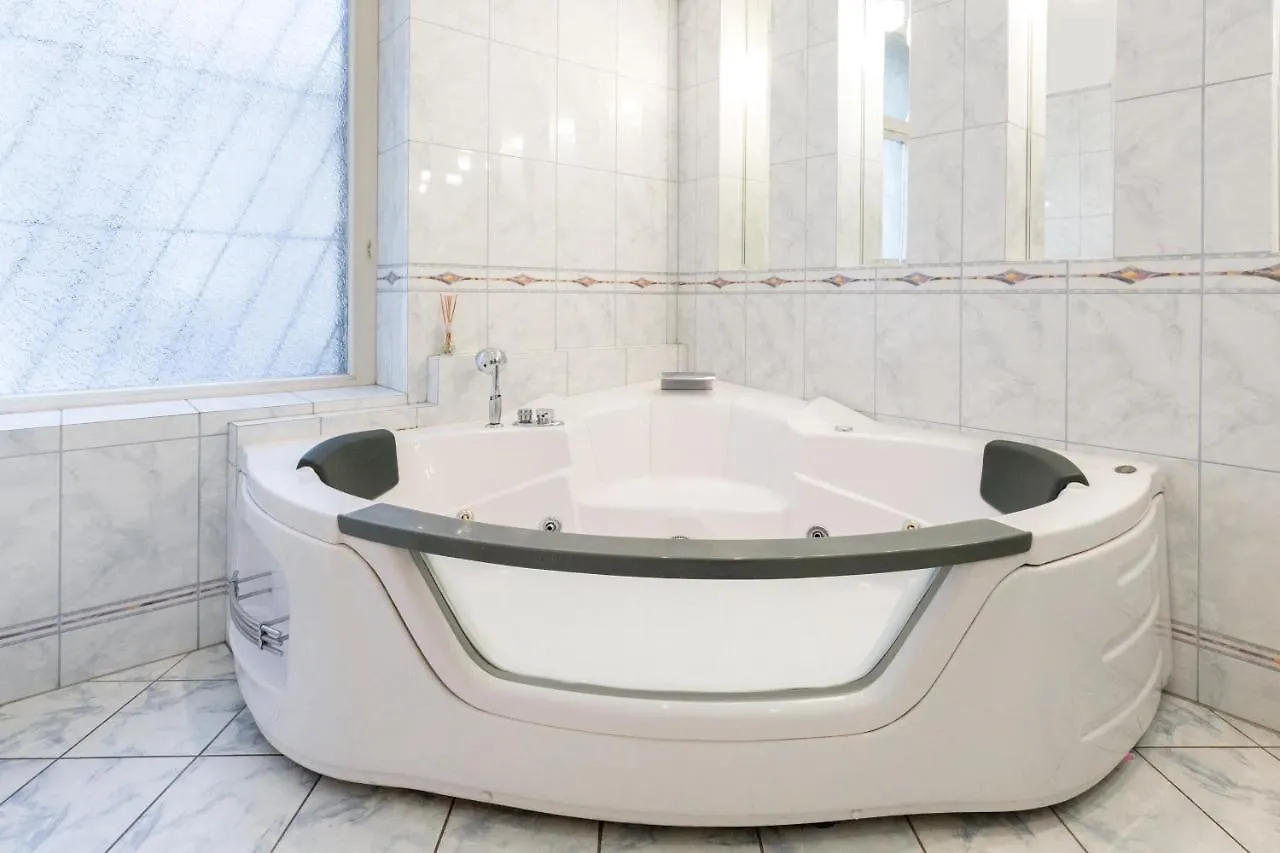 Luxury Central Apartment Budapeste Hungria