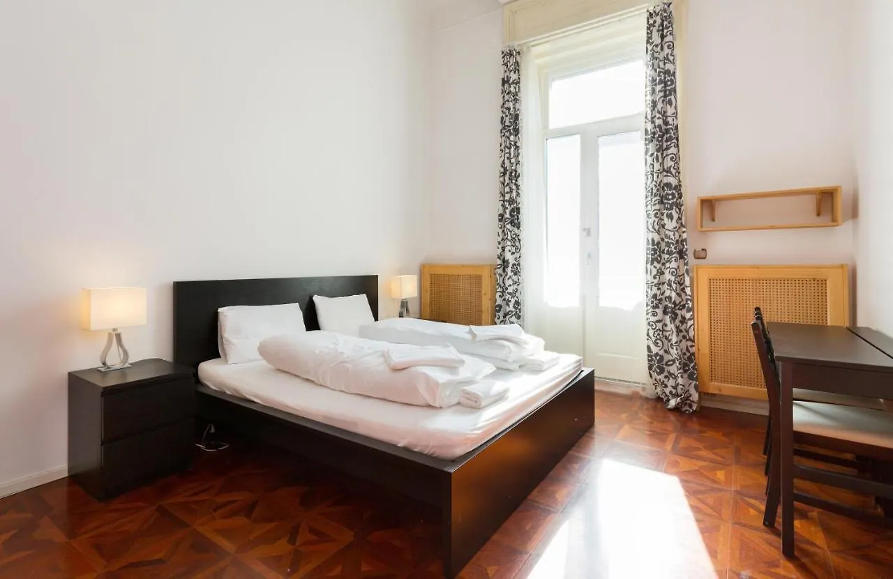 Luxury Central Apartment Budapeste Hungria